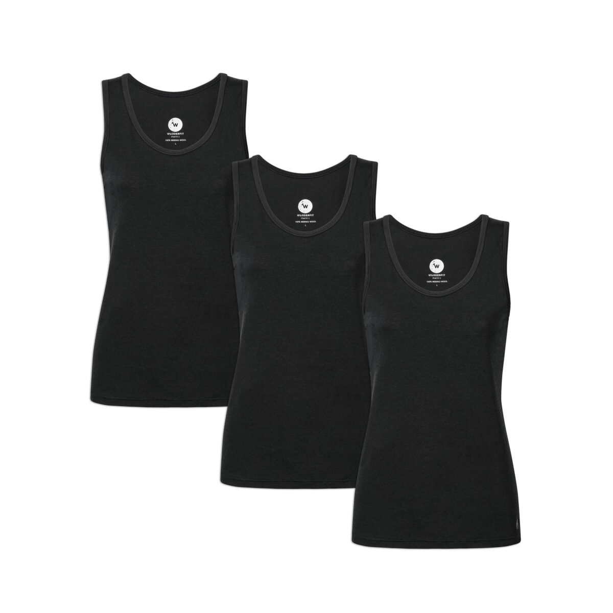 women's 100% merino wool tank top merino undershirt